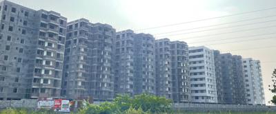 Image of 2010 Sq.ft 3 BHK Apartment / Flat for sale in Mohan Radha Krishna Towers, Lam, Guntur for Rs. 10552500