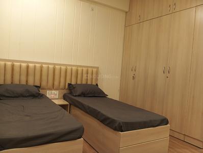 Bedroom Image of sudharshan Luxury living in Kattigenahalli, Bangalore