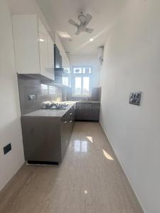 Kitchen Image of 756 Sq.ft 2 BHK Builder Floor for sale in Vikaspuri New Delhi for Rs. 14500000
