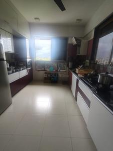 Kitchen Image of 1500 Sq.ft 3 BHK Apartment / Flat for rent in Lunkad Orchids, Viman Nagar Pune for Rs. 65000