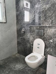Common Bathroom Image of 1800 Sq.ft 3 BHK Builder Floor for sale in Sector 22 Gurgaon for Rs. 25000000