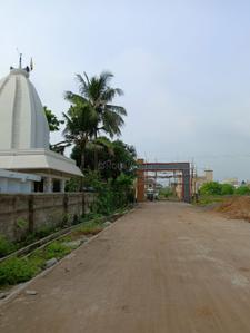 Image of 1600 Sq.ft 3 BHK Duplex for sale in Hirapur Colony, Raipur for Rs. 5200000