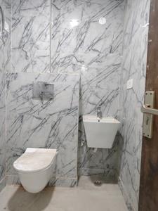 Common Bathroom Image of 720 Sq.ft 2 BHK Apartment / Flat for sale in Mehrauli New Delhi for Rs. 5000000
