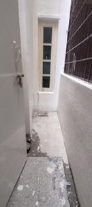 Balcony Image of 350 Sq.ft 1 RK Builder Floor for rent in HSR Layout Bengaluru for Rs. 15000