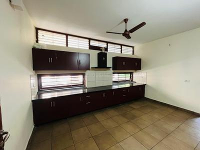 Kitchen Image of 2500 Sq.ft 3 BHK Villa for sale in Kakkanad Kochi for Rs. 17000000