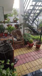 Balcony Image of 4500 Sq.ft 3 BHK Independent House for rent in Mhalgi Nagar Nagpur for Rs. 50000