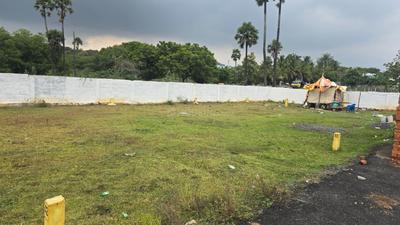 Image of 2400 Sq.ft Residential Plot / Land for sale in Vishwak Mahaa Ganapathy Avenue, Kandigai, Chengalpattu, Chennai for Rs. 7000000