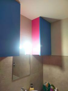 Bathroom Image of 1030 Sq.ft 3 BHK Apartment / Flat for sale in Amar Madhuvan Palace, Harni Vadodara for Rs. 7200000