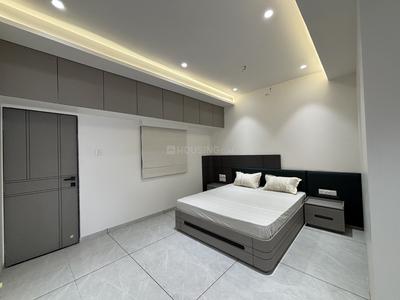 Bedroom Image of 1512 Sq.ft 3 BHK Independent House for sale in Dindoli Surat for Rs. 5511000