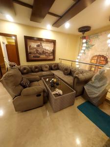 Hall Image of 2700 Sq.ft 3 BHK Apartment / Flat for sale in Ujjwala Luxury Apartments, New Town Kolkata for Rs. 33000000