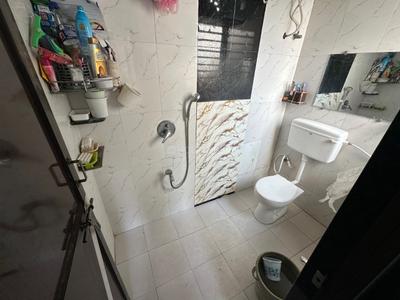 Bathroom Image of 950 Sq.ft 2 BHK Apartment / Flat for sale in New Ranip Ahmedabad for Rs. 4600000