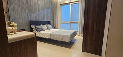 Bedroom Image of 1825 Sq.ft 3 BHK Apartment / Flat for sale in Balaji Oriana World, Tathawade Pune for Rs. 14000000