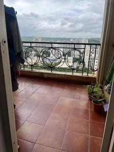 Balcony Image of 1170 Sq.ft 2 BHK Apartment / Flat for sale in Nyati Equatorial II, Bavdhan Pune for Rs. 11000000