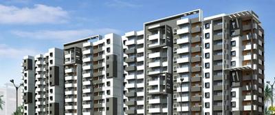 Image of 1629 Sq.ft 3 BHK Apartment / Flat for sale in GR Sagar Nivas, Rayasandra, Bengaluru for Rs. 13900000