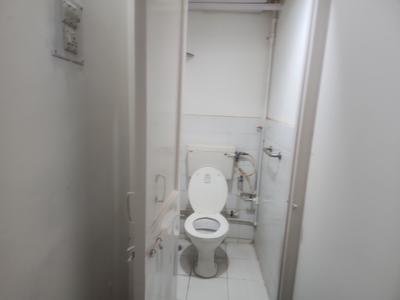 Bathroom Image of 700 Sq.ft 1 BHK Apartment / Flat for rent in Erandwane Pune for Rs. 25000