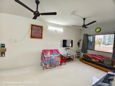 Hall Image of 900 Sq.ft 2 BHK Apartment / Flat for sale in Ellora Park Vadodara for Rs. 3800000