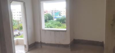 Balcony Image of 825 Sq.ft 2 BHK Apartment / Flat for sale in New Garia Kolkata for Rs. 3712500