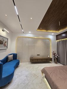 Bedroom Image of 1600 Sq.ft 4 BHK Independent House for sale in Vijay Nagar Indore for Rs. 8500000