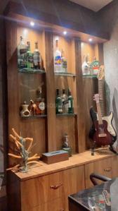 Bedroom Image of 1300 Sq.ft 2 BHK Apartment / Flat for rent in Anand Asset Town, Shankar Nagar Raipur for Rs. 26000
