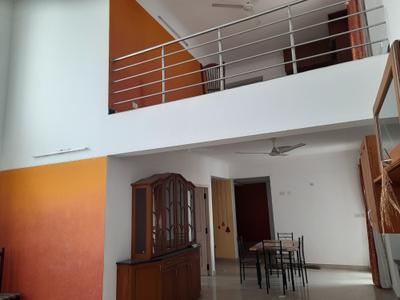 Image of 3000 Sq.ft 4 BHK Apartment / Flat for rent in SFS Royal Greens, Nanthancodu, Thiruvananthapuram for Rs. 45000