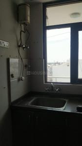 Kitchen Image of 1375 Sq.ft 3 BHK Apartment / Flat for sale in Nirman Nagar Jaipur for Rs. 7200000