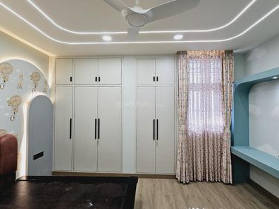 Bedroom Image of 3600 Sq.ft 3 BHK Independent House for rent in Sector 46 Noida for Rs. 100000