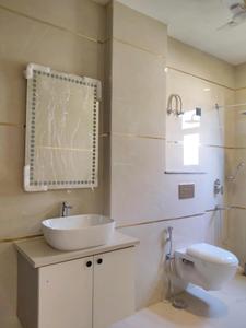 Bedroom Three Image of 2520 Sq.ft 4 BHK Builder Floor for sale in Sector 65 Gurgaon for Rs. 38000000
