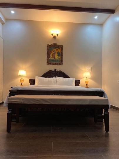 East Of NGEF Layout, Kasturi Nagar Bedroom 1