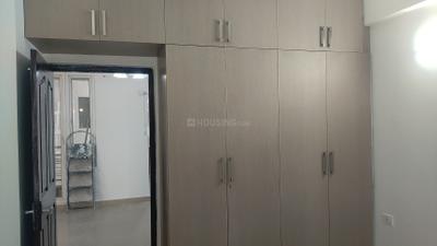 Bedroom Image of 1575 Sq.ft 3 BHK Apartment / Flat for rent in Great Value Sharanam, Sector 107 Noida for Rs. 45000