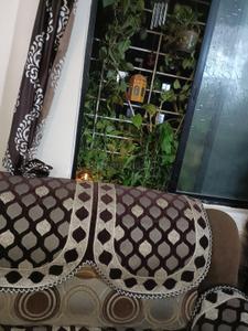 Balcony Image of 590 Sq.ft 1 BHK Apartment / Flat for sale in Maurya Patil Hill View, Handewadi Pune for Rs. 3700000