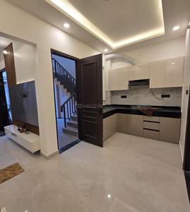 Kitchen Image of 1005 Sq.ft 2 BHK Villa for sale in Safedabad Lucknow for Rs. 3699000