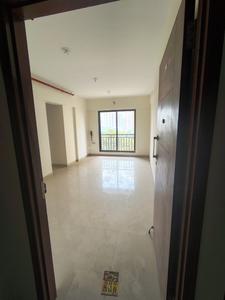 Hall Image of 1050 Sq.ft 2 BHK Apartment / Flat for sale in National Trinity Paradise Phase 1, Shilphata Thane for Rs. 6900000