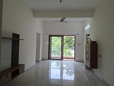 Hall Image of 1560 Sq.ft 3 BHK Apartment / Flat for rent in KK Nagar Chennai for Rs. 55000