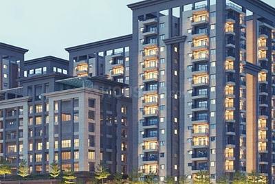 3 BHK Flat