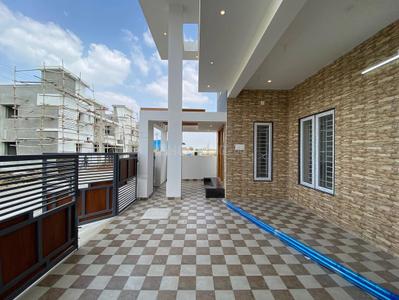 Balcony Image of 1400 Sq.ft 2.5 BHK Independent House for sale in Potheri Chennai for Rs. 8620000