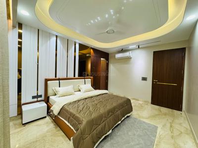 Bedroom Image of 2700 Sq.ft 4 BHK Builder Floor for sale in Central Park Flower Valley, Sector 33 Sohna for Rs. 40000000