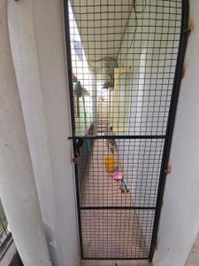 Balcony Image of 1200 Sq.ft 2 BHK Independent House for rent in Bommasandra Bengaluru for Rs. 17000