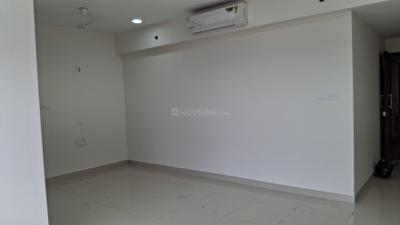 Living Room Image of 850 Sq.ft 2 BHK Apartment / Flat for rent in Dynamix Divum, Malad East Mumbai for Rs. 70000