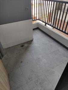 Balcony Image of 1300 Sq.ft 3 BHK Apartment / Flat for sale in Aarna 84, Bhayli Vadodara for Rs. 6100000