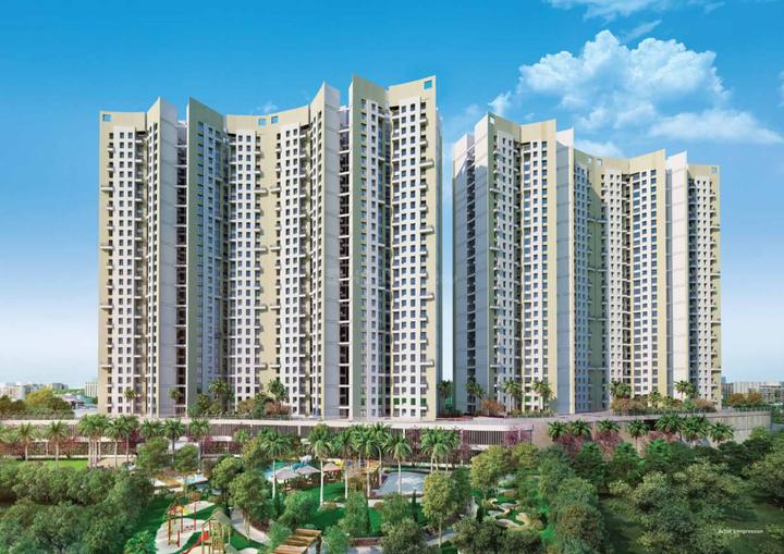 Puraniks City Reserva Phase 1 Main Image 1