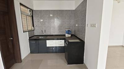 Kitchen Image of 1020 Sq.ft 2 BHK Apartment / Flat for sale in Gagan Micasaa, Wagholi Pune for Rs. 5350000