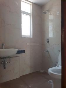 Bedroom Three Image of 1250 Sq.ft 3 BHK Builder Floor for sale in Adhikaansh Smart World Gems 2, Sector 89 Gurgaon for Rs. 17700000