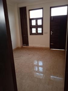 Bedroom Image of 947 Sq.ft 1 BHK Independent House for rent in Sector 7 Gurgaon for Rs. 15000