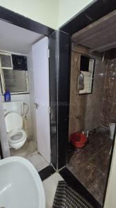 Bathroom Image of 849 Sq.ft 2 BHK Apartment / Flat for sale in Devarshi Complex, Narhe Pune for Rs. 6200000
