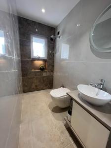 Bathroom Image of 610 Sq.ft 1 BHK Apartment / Flat for sale in Kini Pinnacle, Naigaon East Naigaon for Rs. 4200000