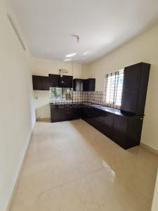 Kitchen Image of 1700 Sq.ft 3 BHK Apartment / Flat for rent in Cox Town Bengaluru for Rs. 65000