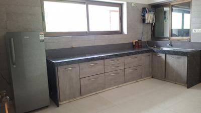 Kitchen Image of 3420 Sq.ft 4 BHK Villa for sale in Gala Villa Aqua, Shantipura Ahmedabad for Rs. 55000000