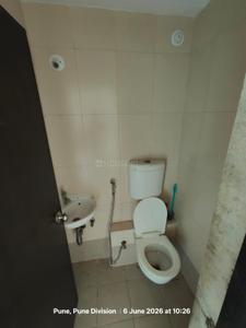 Image of 940 Sq.ft 2 BHK Apartment / Flat for sale in Dheeraj Jade Residences , Wagholi, Pune for Rs. 7000000