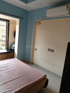 Bedroom Image of 1200 Sq.ft 2 BHK Apartment / Flat for sale in Haware Tiara, Kharghar Navi Mumbai for Rs. 12900000
