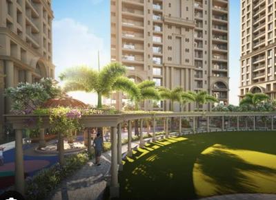 Image of 1302 Sq.ft 3 BHK Apartment / Flat for sale in Sukhwani Kingsley, Thergaon, Pune for Rs. 11913232